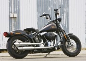 Harley-Davidson FLSTSB Softail Cross Bones